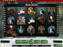 Bloodsuckers Slot
