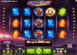 Slot Starburst