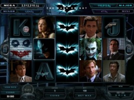 Dark Knight Slot
