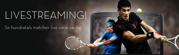 Livestreaming hos betsson