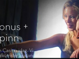 Betsson casino insättningsbonus
