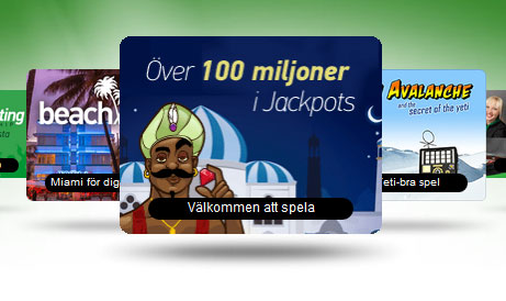Paf 100 miljoner i jackpot Paf 100 miljoner i jackpot