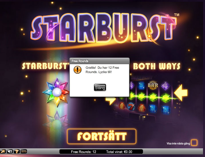 Paf starburst frisnurr