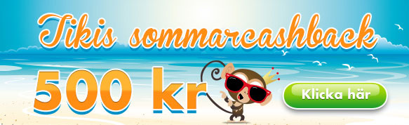 Jackpot Joy bonuscheck sommar