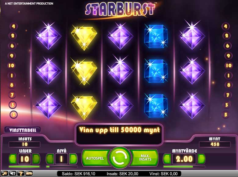 Starburst