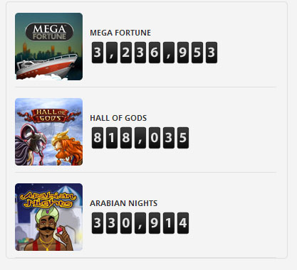 leojackpot progressive jackpots