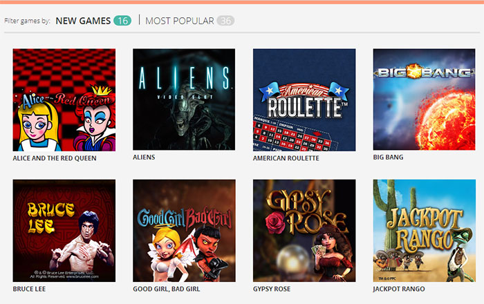 new games leojackpot