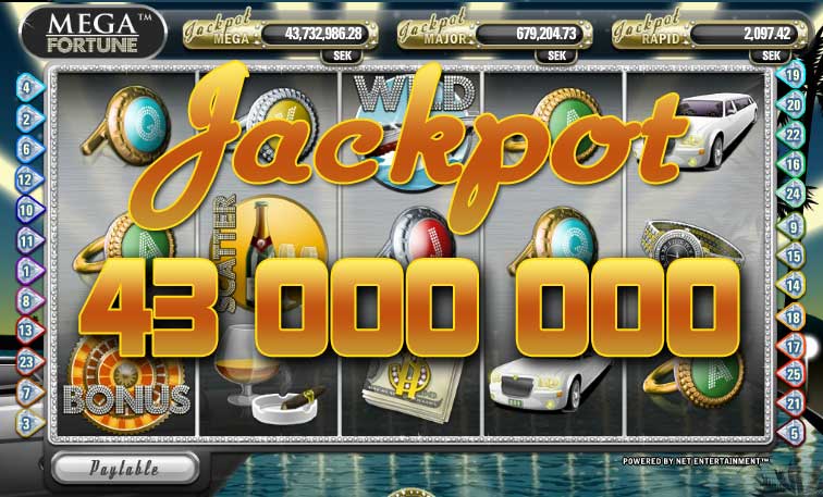 jackpot 43 miljoner leo vegas