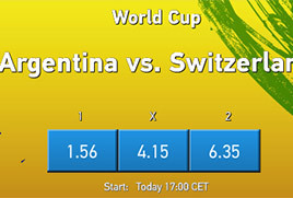 Argentina -schweiz